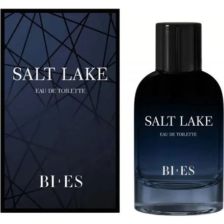 Bi Es Salt Lake Masculino Eau Toilette 100ml