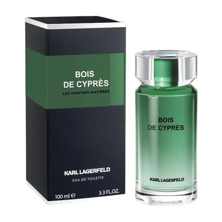 Karl Lagerfeld Fleur Bois Cypres Eau Toilette 100ml