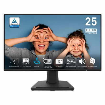 Msi Pro E2 25 Hdmi Dp