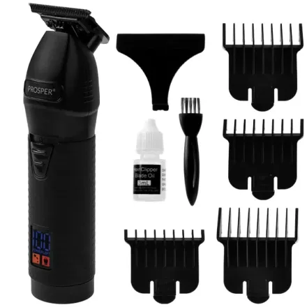 Maquina Cortar Cabelo Prosper 2130 Recarregavel