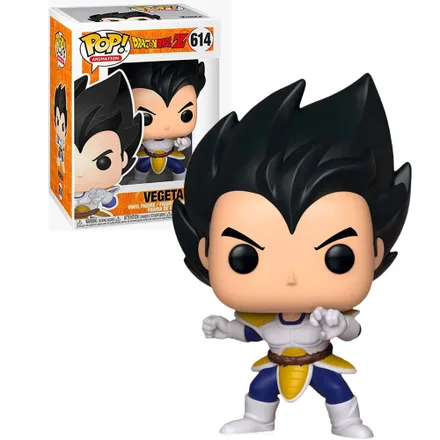 Funko Pop Dragon Ball Z6 Vegeta 614