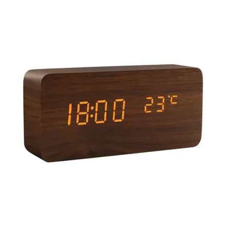 Despertador Digital Satellite Ac T23