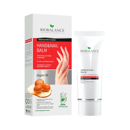 Balsamo Bio Balance Argan Oil Manos Unas 60ml