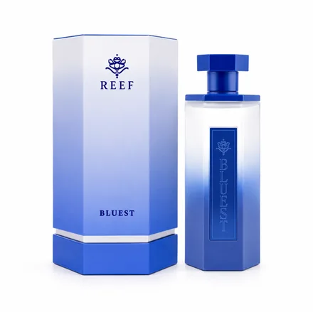 Reef Perfume Bluest Unisex Eau Parfum 200ml