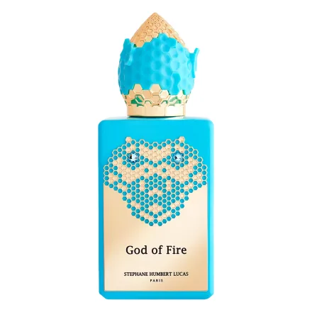 Perfume Stephane Humbert Lucas God Of Fire Eau Parfum Unissex Tester 50ml