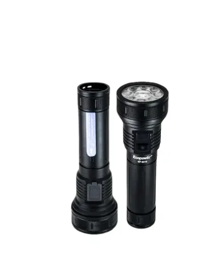 Ecopower Linterna Ep 8018