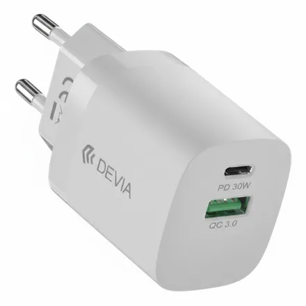 Cargador Devia Rlc 537 Fuente 2 Puertos