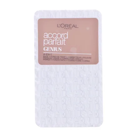 COSMETICO LOREAL PREBASE+BASE+CORRECTOR+POLVO ROSE – 3600522764182