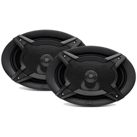Alto Falante 6X9 Krab Kbpdr 69 5 Vias 350 Watts