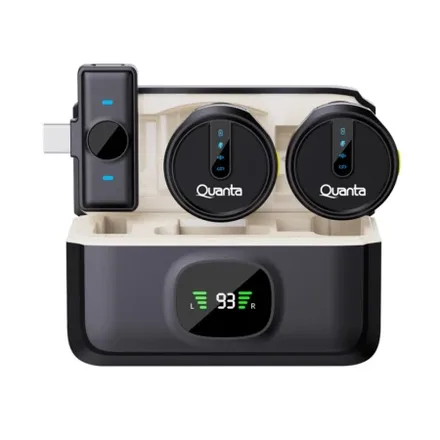 Quanta Microfono Qtmdm 30 Multidisposi Light
