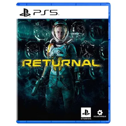Jogo Returnal PS5