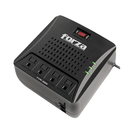 Regulador Voltaje Forza Fvr 3002