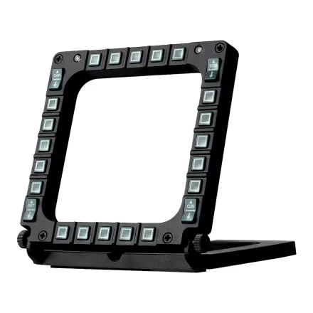 Simulador Display de Cockpit Thrustmaster MFD Cougar Pack