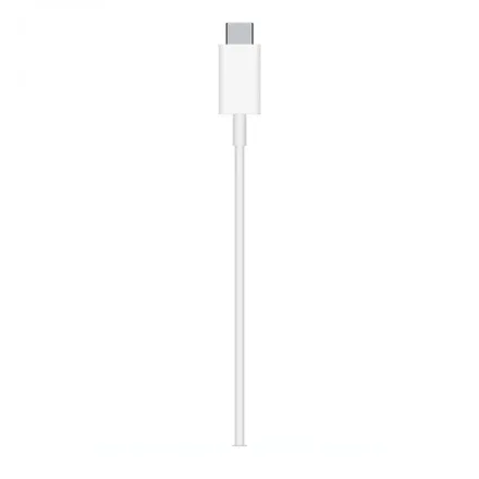Carregador Apple MHXH3ZM/A Original 20W USB-C para iPhone - Branco