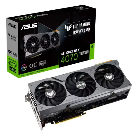 Placa Video Super Tuf Gaming Oc Geforce Rtx O16G