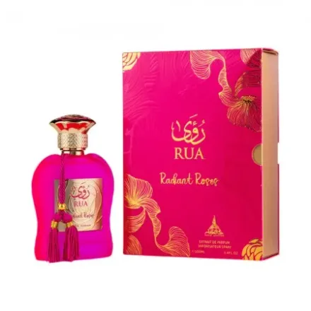 Perfume Paris Corner Rua Radiant Roses Edp Feminino 100ml