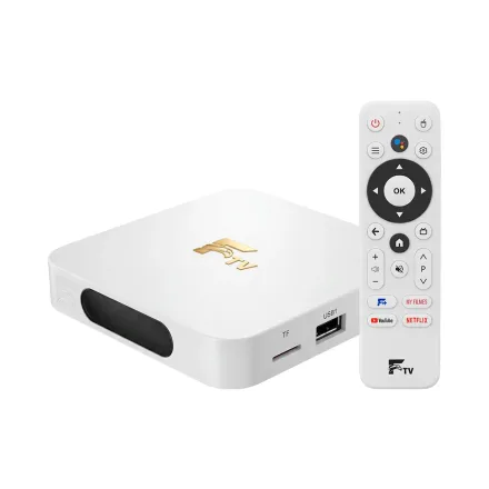 Receptor Ftv Freesky Fta 4K