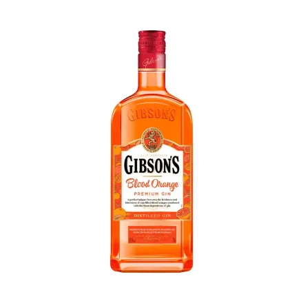 Gin Gibson Blood Orange 700ml