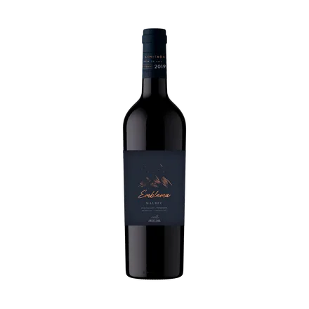 Vino Andeluna Emblemas Malbec 750ml
