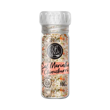 Sal Marina Br Spices Chimichurri 100 Gr