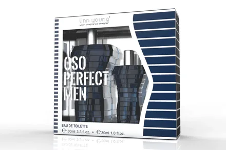 Linn Young Oso Perfect Men Eau Parfum 100ml 30ml