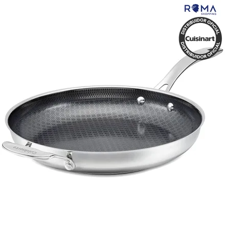 Frigideira Cuisinart Fps 22 30H Hibrida Fusion Plus Antiaderente