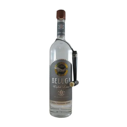 Vodka Rusa Beluga Gold Line Edicion Limitada 700ml