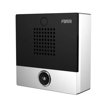 Fanvil Interfone Ip I10S Mini Sip Intercomunicador