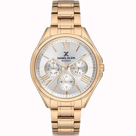 Feminino Daniel Klein Dk 3