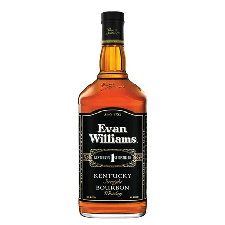 Whisky Evan Williams Bourbon 43