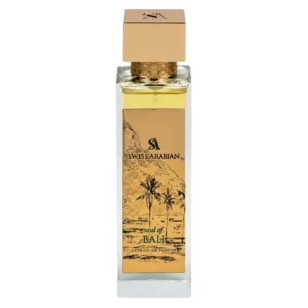 Perfume Swiss Arabian Soul Of Bali Edp 100ml