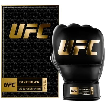 Perfume Ufc Takedown Eau Parfum Masculino 100ml