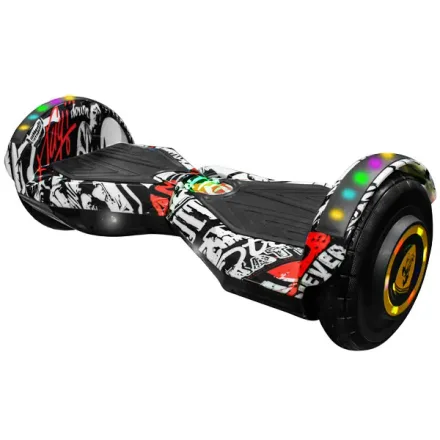 Scooter Eletrico Audisat 8 Speaker Bolsa Pirate 1 Mes