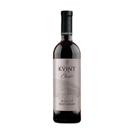 Vino Kvint Classic Merlot 750ml