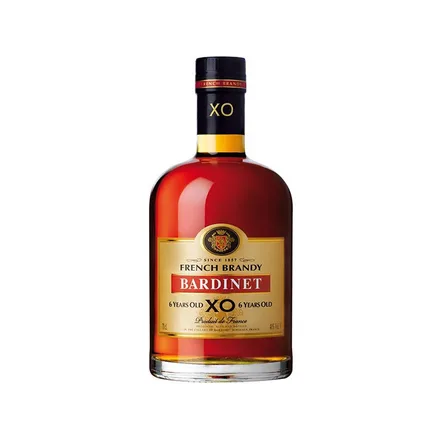 Licor Bardinet French Brandy Xo 6 Anos 700ml