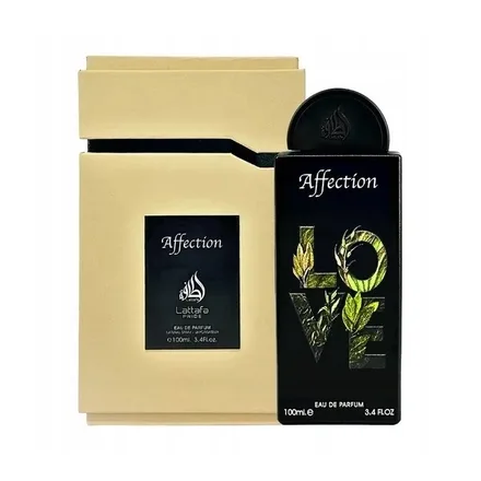 Lattafa Perfume Pride Affection Eau Parfum 100ml