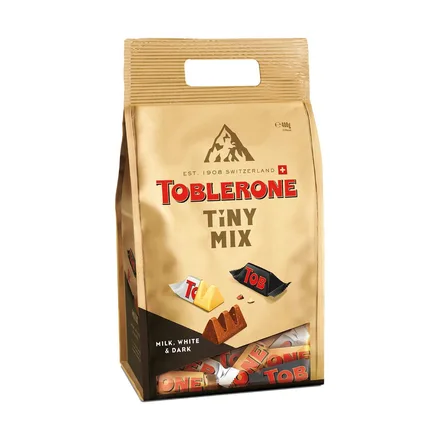 Chocolate Toblerone Tiny Mix 408g