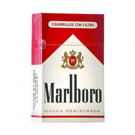 Cigarrillo Marlboro Caja 20
