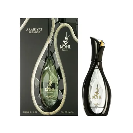 Arabiyat Kohl Opulence Edp 100ml
