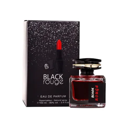 Perfume Aurora Black Rouge Edp 100ml