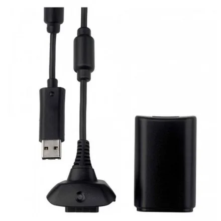 Carregador Xbox 360 Paralelo