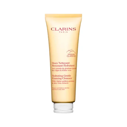 Espuma Limpiadora Clarins Hydrating Gentle 125ml