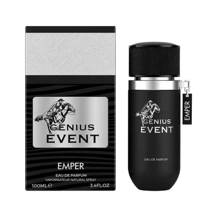 Perfume Emper Genius Event Edp 100ml