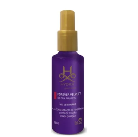 Hydra Groomers Colonia Mascotas Forever Velvety 130ml
