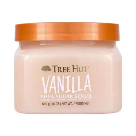 Tree Hut Crema Exfoliante Vanilla 510g