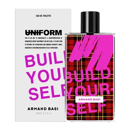 Armand Basi Uniform Build Your Self Eau Toilette 100ml
