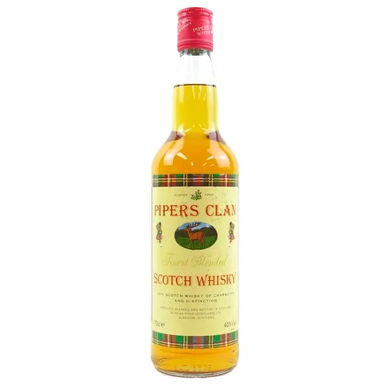 Whisky Pipers Clan 700ml