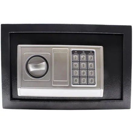 Cofre Electronico Sate 8 Litros