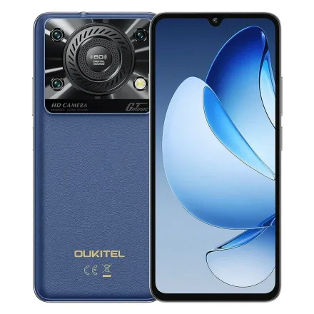 Oukitel C60 1 Ano 128GB