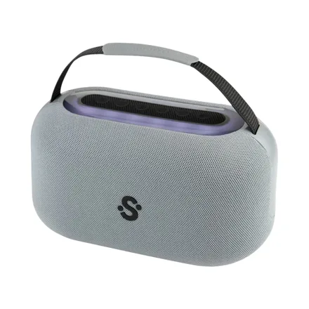 Speaker Smartfy Xtreme Cs03 G Gris